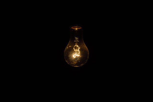 Ilustrasi Cara Kerja Lampu. Foto: Unsplash/Rodion Kutsaiev