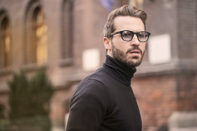Ilustrasi Cara Membuat Pria Scorpio Kangen, Foto:pexels/Andrea Piacquadio