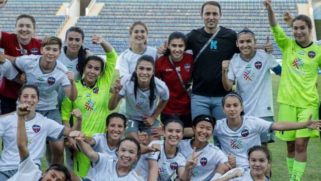 Kejuaraan Klub Wanita AFC tahun 2021 dan 2022. Foto: AFC