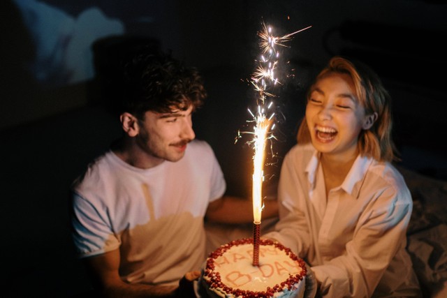 Kata-kata ucapan ulang tahun untuk pacar, foto hanya ilustrasi: Pexels/cottonbro studio