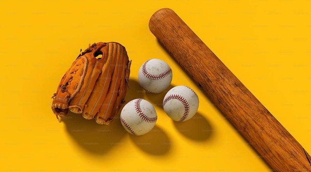 Ilustrasi Pencipta Permainan Softball adalah  Sumber Unsplash/Alexander Mils