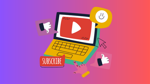 Ilustrasi YouTube. Sumber Canva.com