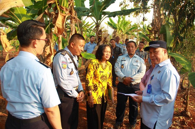 dok.humas kemenkumham jateng