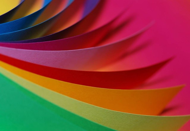 Ilustrasi Jenis jenis warna. Sumber: Pexels/Pixabay
