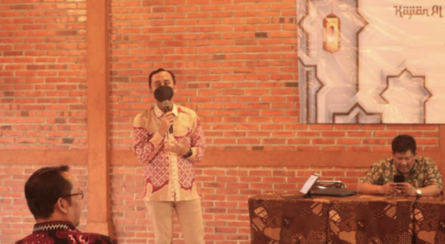 Pendekatan Kolaboratif Penta Helix untuk Bumdes Jatirejo