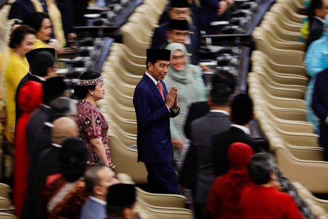 Jokowi Targetkan Defisit Anggaran 2024 Mengecil Ke 2 29 Persen Dari PDB   01h7ym67v0vcpahd2mrd92dkrc 