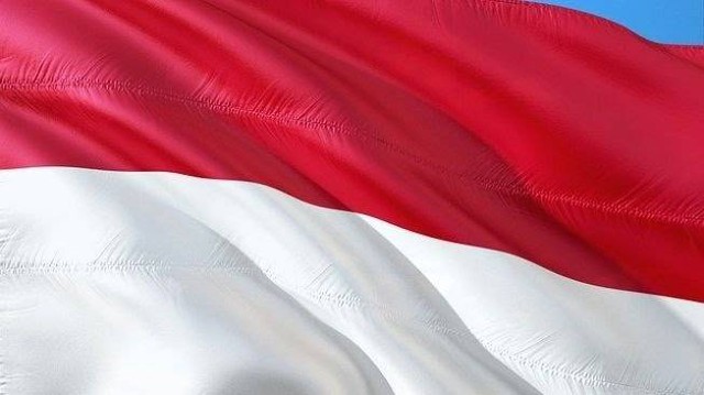 Ilustrasi bendera merah putih. Foto: Pixabay