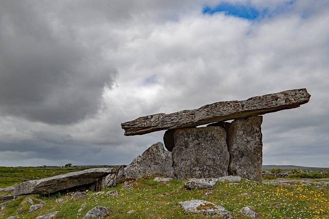 Fungsi Dolmen. Foto: Pixabay.