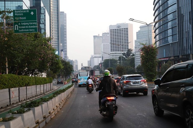 Ada Ktt Asean Simak Rekayasa Lalin Di Jakarta Yang Berlaku Hari Ini 7454