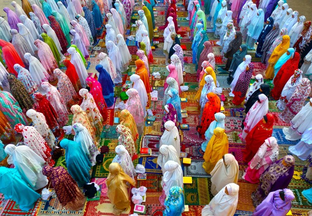 Ilustrasi Cara Melakukan Sholat Hajat. pexels.com/didno