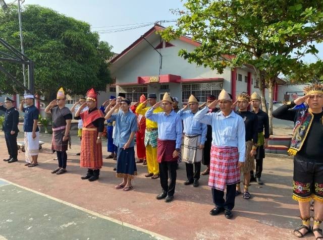 Humas Lapas Sekayu