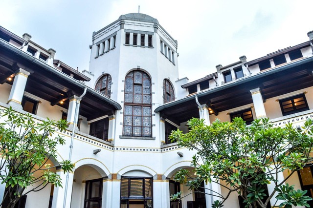 Ilustrasi pertanyaan tentang pertempuran 5 hari di Semarang. Sumber foto: Unsplash