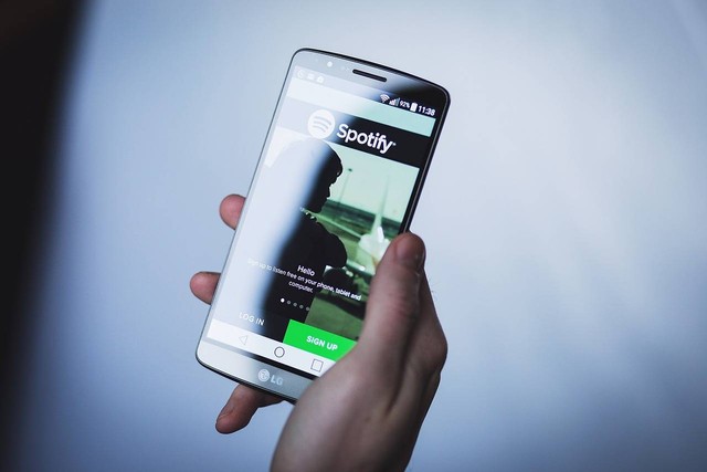Ilustrasi melihat Spotify Stats. Foto: Pixabay