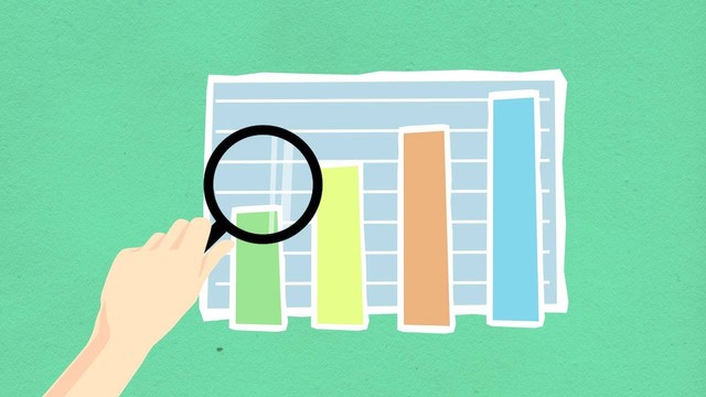 Ilustrasi Cara Menghitung Diagram Batang, Foto: Pexels/Monstera