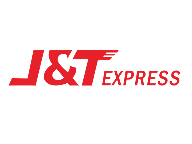 Logo Jnt Express. Foto: jet.co.id