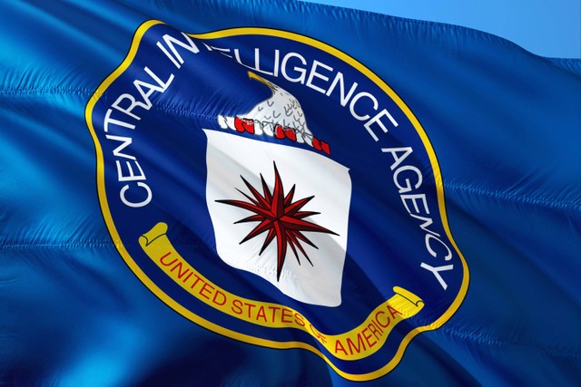 Badan Intelijen AS, CIA.
 Foto: Shutterstock