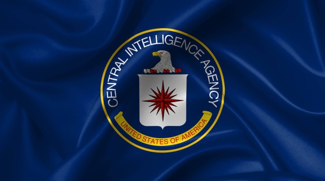 Badan Intelijen AS, CIA.
 Foto: Shutterstock