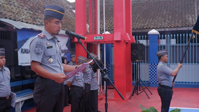 Kepala Rutan Temanggung : Semangat Kita,Untuk Pengabdian Untuk Bangsa ...