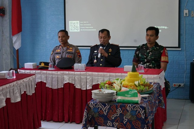 Dok. Humas Lapas Pemuda Plantungan