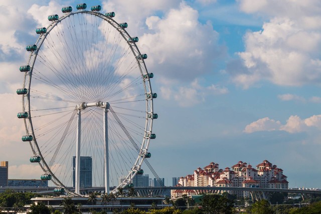 Ilustrasi Jam Operasional Bus di Singapore 2023, Sumber: Unsplash/Emily Rusch