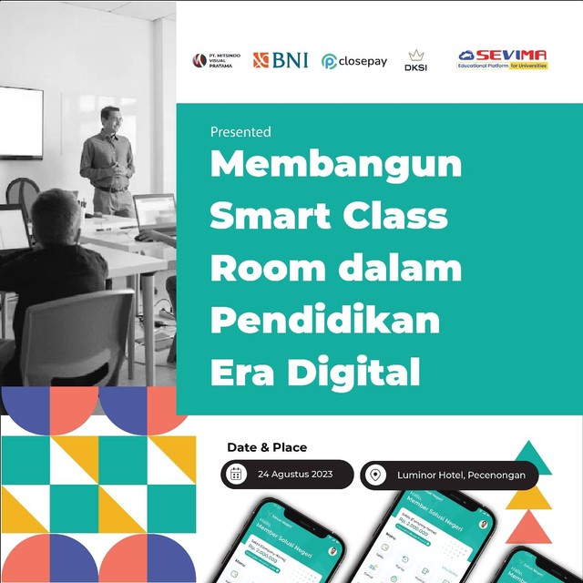 Transformasi Pendidikan Di Era Digital, Ciptakan Optimalisasi Smart ...