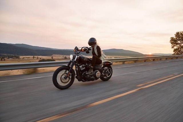 Ilustrasi jenis-jenis motor. Sumber: unsplash.com/Harley-Davidson