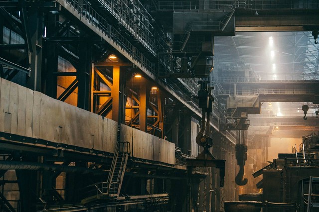 Ilustrasi pertanyaan tentang revolusi industri. Sumber foto: Unsplash