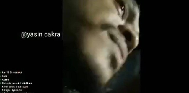 Wajah pelaku jambret terekam live streaming korbannya. Foto: Istimewa