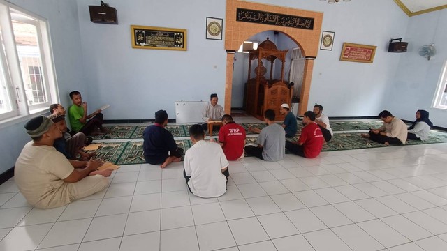 dok. humas lapas besi
