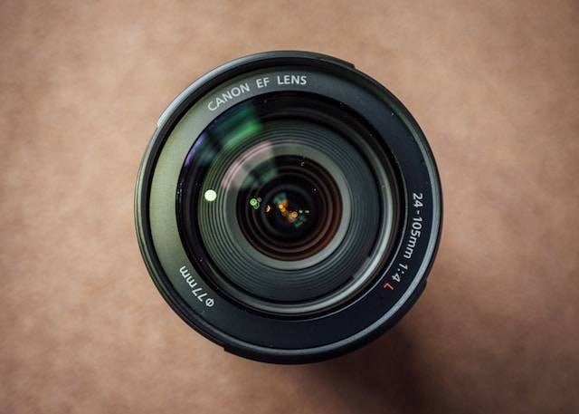 Ilustrasi Focal Length. Foto: dok. Unsplash/Ryan Warburton