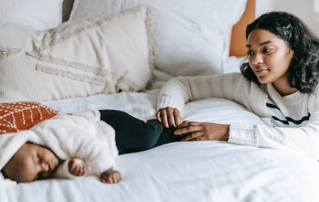 Manfaat Tidur Siang untuk Anak. Sumber: Pexels/William Fortunato