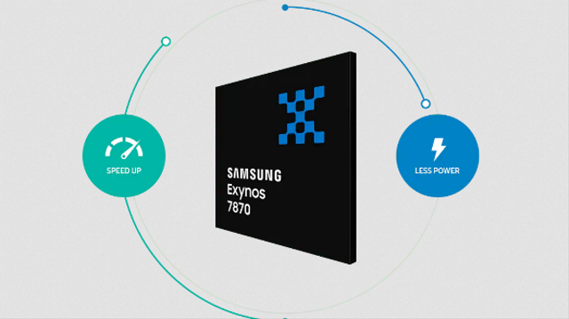 Exynos 7870 setara dengan prosesor apa? Foto: semiconductor.samsung.com