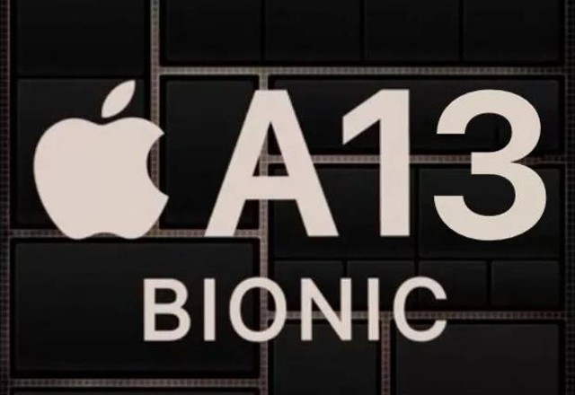 Ilustrasi A13 Bionic. Foto: Versus. 