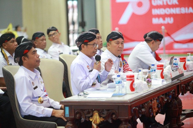 Dok. Humas Kemenkumham Kanwil Jawa Tengah