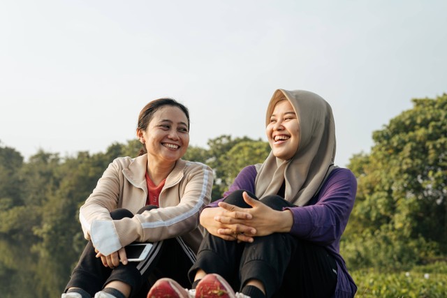 Setiap umat Islam dianjurkan untuk memiliki sifat qanaah. Foto: Pexels.com