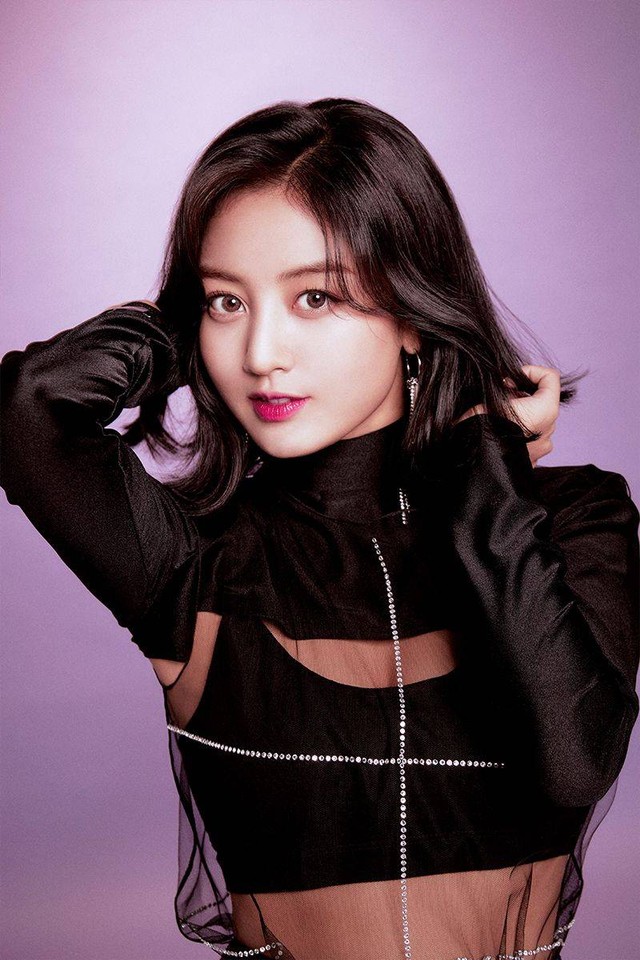 Jihyo, anggota Idola K-Pop Twice. Foto: dok. JYPE