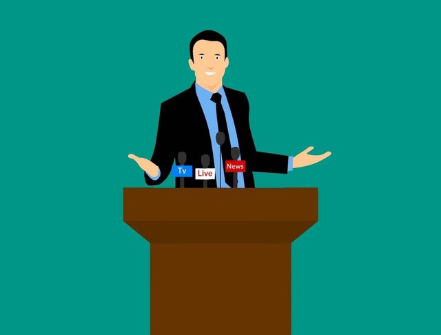 Ilustrasi Kampanye Politisi Pada Pemilu 2024 (Mohamed_hassan/Pixabay.com)