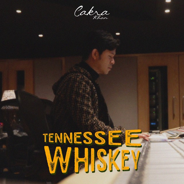 Cakra Khan rilis lagu Tennessee Whiskey. Foto: Dok. MyStars Management