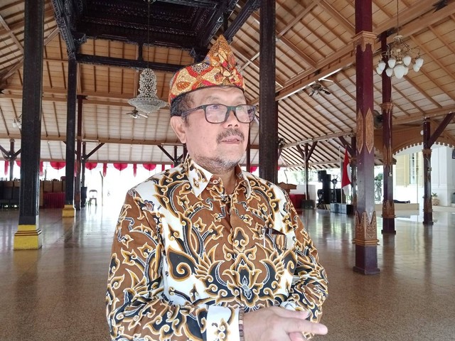 Bupati Cirebon, H. Imron. Foto : Tarjoni/Ciremaitoday