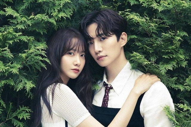 Yoona SNSD dan Lee Junho. Foto: Instagram/@yoona__lim.