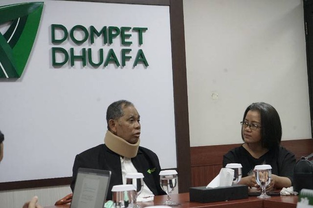 Pada Rabu (16/8/2023), Dompet Dhuafa menerima kunjungan dari Gusti Kanjeng Ratu (GKR) Mangkubumi, Wakil Ketua Kwartir Nasional. Kunjungan tersebut bertujuan meluaskan manfaat kebaikan Program Pramuka Peduli.