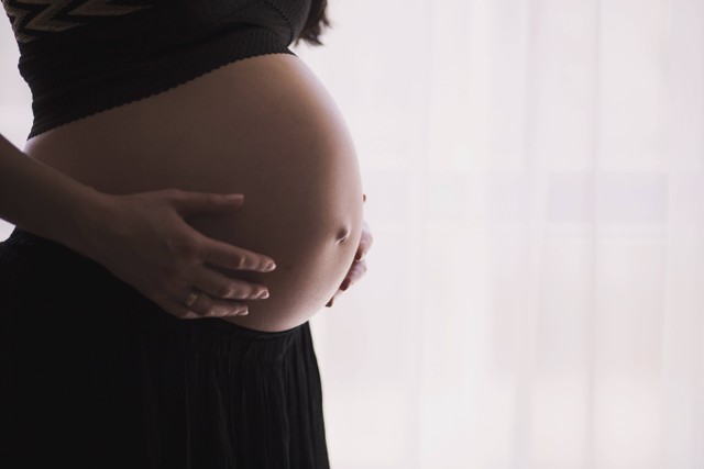 Cara Mengatasi Ambeien saat Hamil. Foto: Unsplash/freestocks.