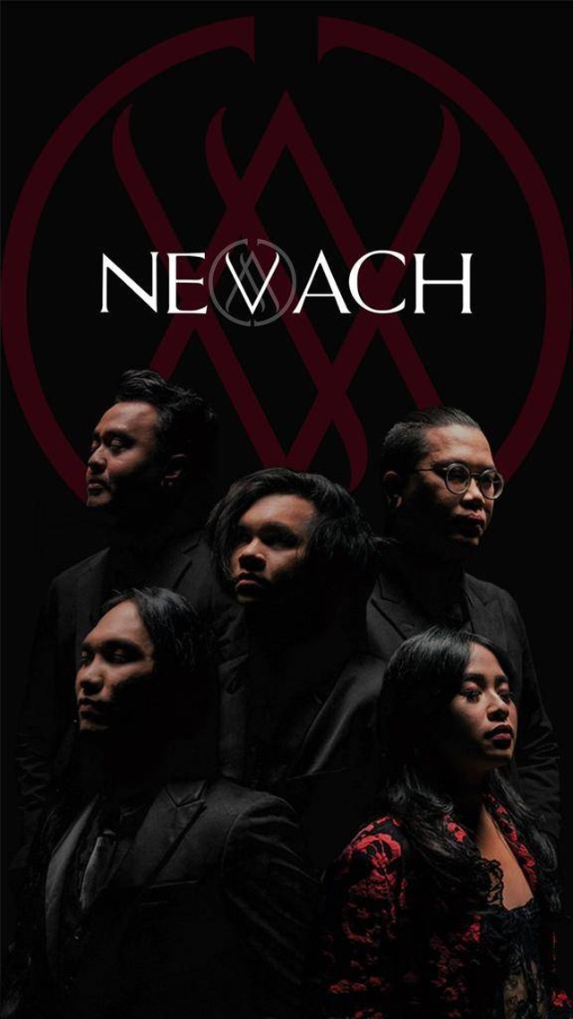 Band Nevach. Foto: Dok. Istimewa