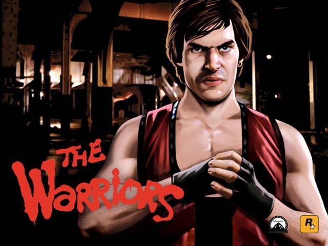 Ilustrasi menggunakan cheat tamat The Warrior. Foto: Rockstar Games