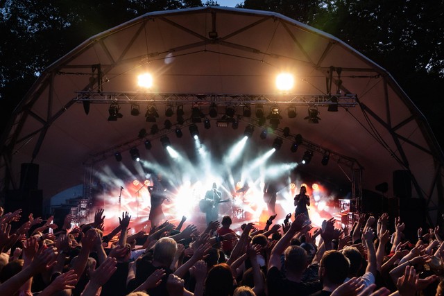 Playlist Live Festival 2023, foto hanya ilustrasi: Pexels/Wolfgang