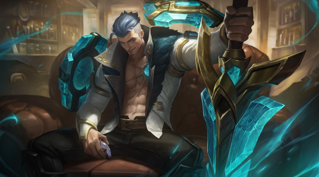 Ilustrasi menggunakan item counter Fredrinn. Foto: mobile-legends.fandom.com