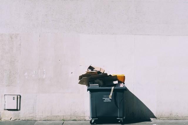 Cara Mengolah Sampah Anorganik, Foto: Unsplash/ Jilbert Ebrahimi