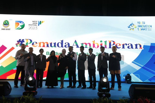 Gubernur Jawa Barat, Ridwan Kamil (Foto: Dok Pemprov Jabar)