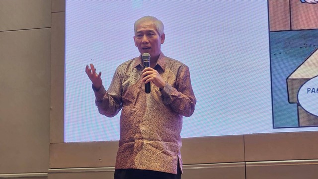 Cerita Lo Kheng Hong, Si 'Warren Buffet Indonesia' 34 Tahun Investasi Saham
