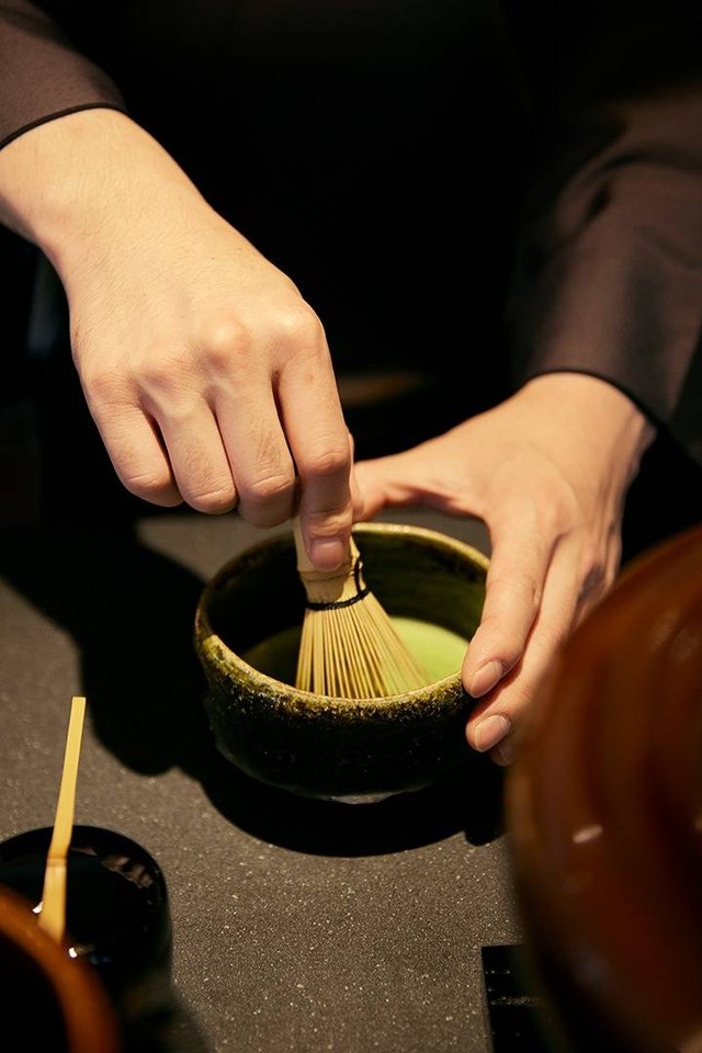 Dusit Tea Garden. Foto: Dusit Internasional